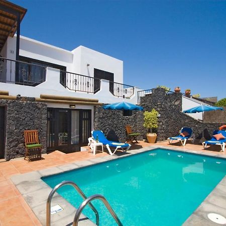 4 Bedroom Villa Saturn With Private Heated Pool Puerto del Carmen (Lanzarote) Exterior foto